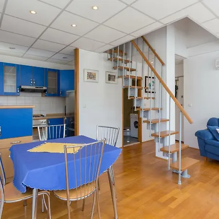 Apartament Nikatoni