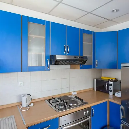 Apartament Nikatoni